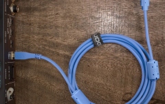 Cablu USB UDG Ultimate Audio Cable USB 2.0 B-C Straight 1.5m - Blue