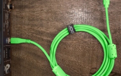 Cablu USB UDG Ultimate Audio Cable USB 2.0 B-C Straight 1.5m - Green