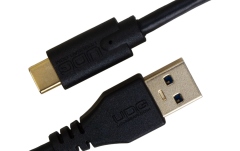 Cablu USB UDG Ultimate Audio Cable USB 3.0 A-C Straight 1.5m - Black