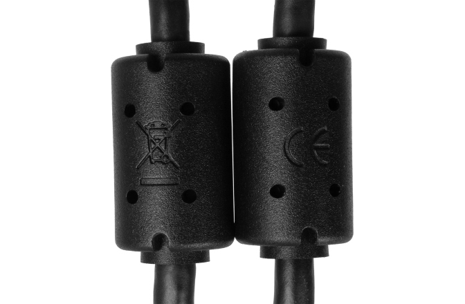 Cablu USB UDG Ultimate Audio Cable USB 3.0 A-C Straight 1.5m - Black