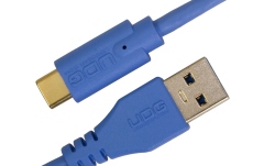 Cablu USB UDG Ultimate Audio Cable USB 3.0 A-C Straight 1.5m - Blue