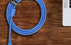 Cablu USB UDG Ultimate Audio Cable USB 3.0 A-C Straight 1.5m - Blue