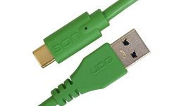 Cablu USB UDG Ultimate Audio Cable USB 3.0 A-C Straight 1.5m - Green