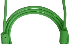 Cablu USB UDG Ultimate Audio Cable USB 3.0 A-C Straight 1.5m - Green