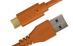 Cablu USB UDG Ultimate Audio Cable USB 3.0 A-C Straight 1.5m - Orange