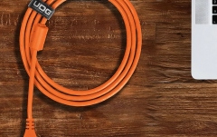 Cablu USB UDG Ultimate Audio Cable USB 3.0 A-C Straight 1.5m - Orange