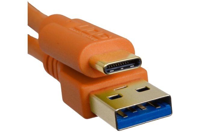 Cablu USB UDG Ultimate Audio Cable USB 3.0 A-C Straight 1.5m - Orange