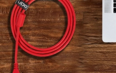 Cablu USB UDG Ultimate Audio Cable USB 3.0 A-C Straight 1.5m - Red