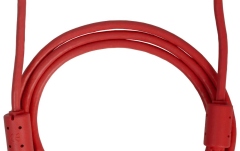 Cablu USB UDG Ultimate Audio Cable USB 3.0 A-C Straight 1.5m - Red