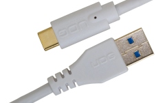 Cablu USB UDG Ultimate Audio Cable USB 3.0 A-C Straight 1.5m - White