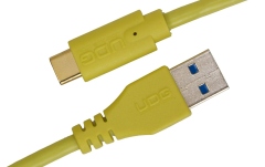 Cablu USB UDG Ultimate Audio Cable USB 3.0 A-C Straight 1.5m - Yellow