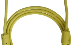 Cablu USB UDG Ultimate Audio Cable USB 3.0 A-C Straight 1.5m - Yellow