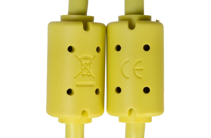 Cablu USB UDG Ultimate Audio Cable USB 3.0 A-C Straight 1.5m - Yellow