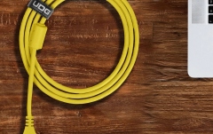 Cablu USB UDG Ultimate Audio Cable USB 3.0 A-C Straight 1.5m - Yellow