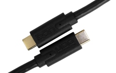 Cablu USB UDG Ultimate Audio Cable USB 3.2 C-C Straight 1.5m - Black