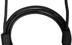 Cablu USB UDG Ultimate Audio Cable USB 3.2 C-C Straight 1.5m - Black
