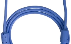 Cablu USB UDG Ultimate Audio Cable USB 3.2 C-C Straight 1.5m - Blue