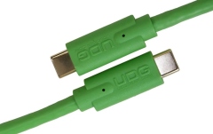 Cablu USB UDG Ultimate Audio Cable USB 3.2 C-C Straight 1.5m - Green