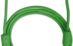 Cablu USB UDG Ultimate Audio Cable USB 3.2 C-C Straight 1.5m - Green
