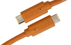 Cablu USB UDG Ultimate Audio Cable USB 3.2 C-C Straight 1.5m - Orange