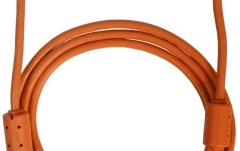 Cablu USB UDG Ultimate Audio Cable USB 3.2 C-C Straight 1.5m - Orange