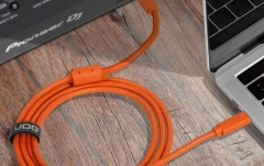 Cablu USB UDG Ultimate Audio Cable USB 3.2 C-C Straight 1.5m - Orange