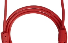 Cablu USB UDG Ultimate Audio Cable USB 3.2 C-C Straight 1.5m - Red