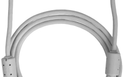 Cablu USB UDG Ultimate Audio Cable USB 3.2 C-C Straight 1.5m - White
