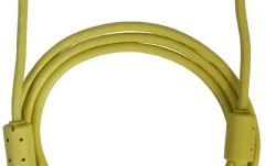 Cablu USB UDG Ultimate Audio Cable USB 3.2 C-C Straight 1.5m - Yellow