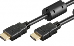 Cablu v1.4 HDMI cu ethernet+ferrite, 10m