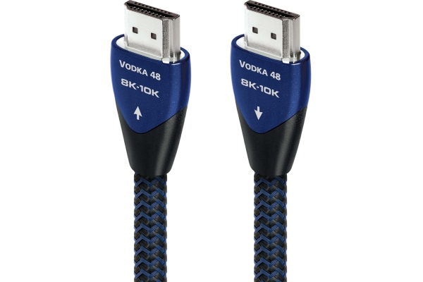 Cablu HDMI 8K-10K Vodka 48Gbps 1m Cablu HDMI 8K-10K Vodka 48Gbps 1m