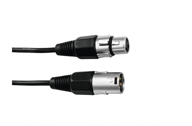 Cablu XLR 3 pini Antari EXT-4 Extension Cord 3-pin XLR