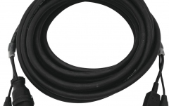 Cablu XLR/Alimentare / COMBI PSSO Combi Cable Safety Plug/XLR 10m