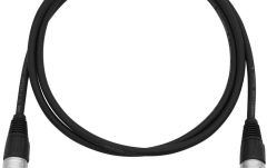 Cablu XLR Sommer Cable XLR 3pin 1.5m bk Neutrik