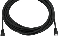 Cablu XLR Sommer Cable XLR 3pin 15m bk Neutrik