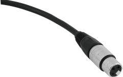 Cablu XLR Sommer Cable XLR 3pin 15m bk Neutrik