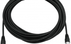 Cablu XLR Sommer XLR cable 3pin 20m bk Neutrik