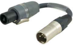 Cablu XLR-Speakon / Combi Sommer Adaptercable XLR(M)/Speakon NL2FX-SOM