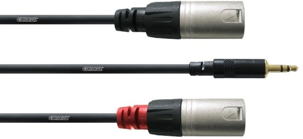 Cordial CFY 1.5 WMM LONG