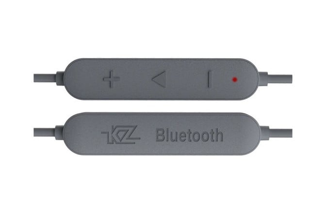 Cablul de upgrade KZ Bluetooth 5.0 APTX-HD KZ Acoustics APTX HD Bluetooth Cable C