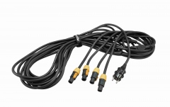 cabluri de alimentare Eurolite IP T-Con power cable 1-4, 3x2,5mm²
