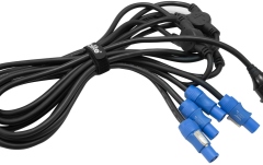 Cabluri de alimentare Eurolite P-Con power cable 1-4, 3x2,5mm²