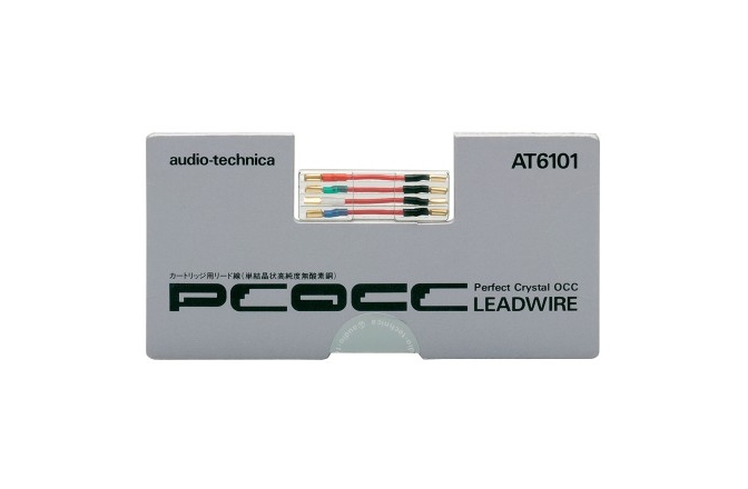 Cabluri doză-headshell Audio-Technica AT6101 Lead Wires