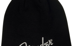 Căciulă Fender Logo Beanie Black One Size