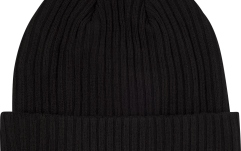 Caciulă Fender Pick Patch Ribbed Beanie Black