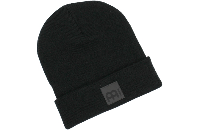 Căciulă Meinl Beanie - Black with  Logo