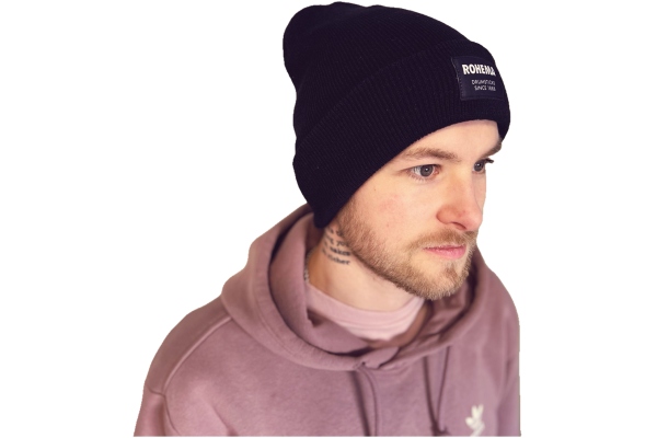 Beanie black