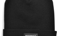 Căciulă tricotată  Rohema Beanie black