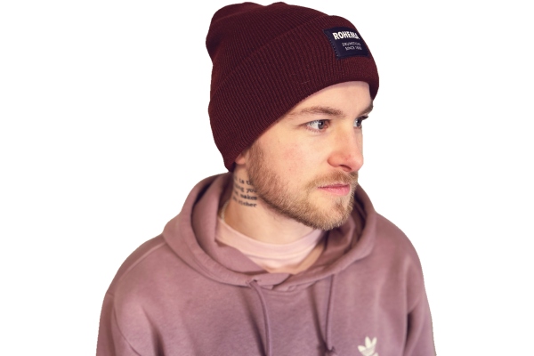 Beanie bordeaux