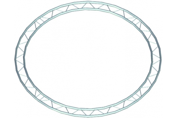 BILOCK Circle d=2m (inside) horizontal